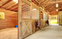 Taw Green stable construction leads